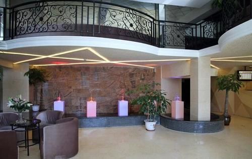 Shenggao Hotel Shenzhen Esterno foto