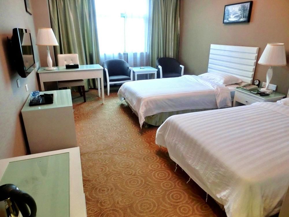 Shenggao Hotel Shenzhen Esterno foto