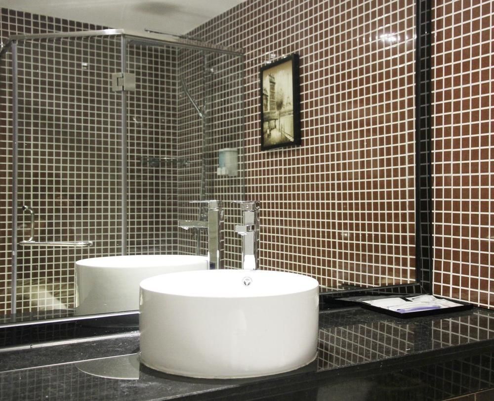 Shenggao Hotel Shenzhen Esterno foto