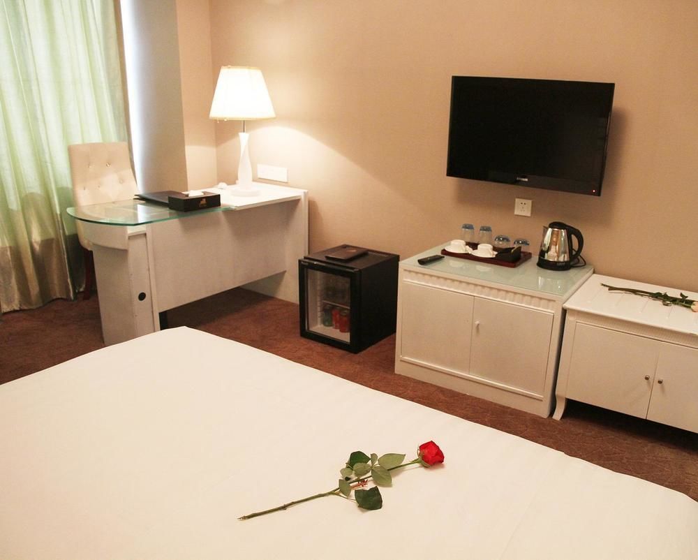 Shenggao Hotel Shenzhen Esterno foto