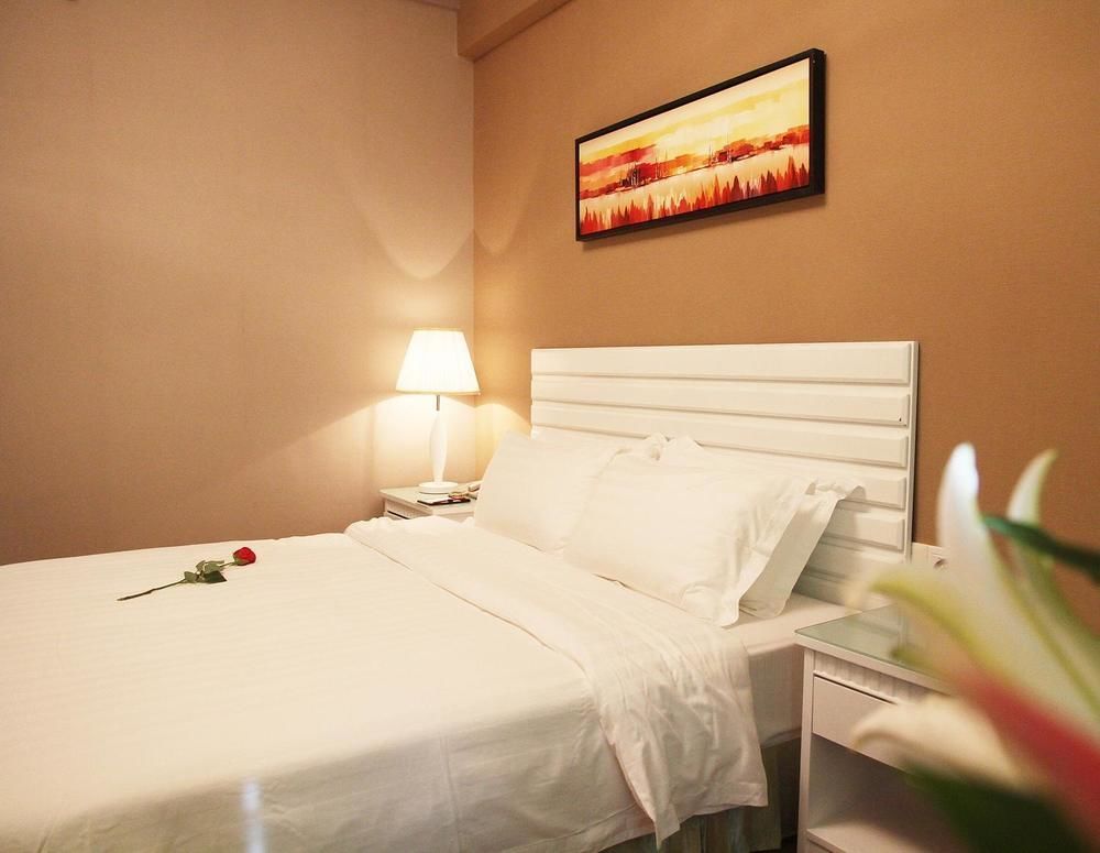 Shenggao Hotel Shenzhen Esterno foto