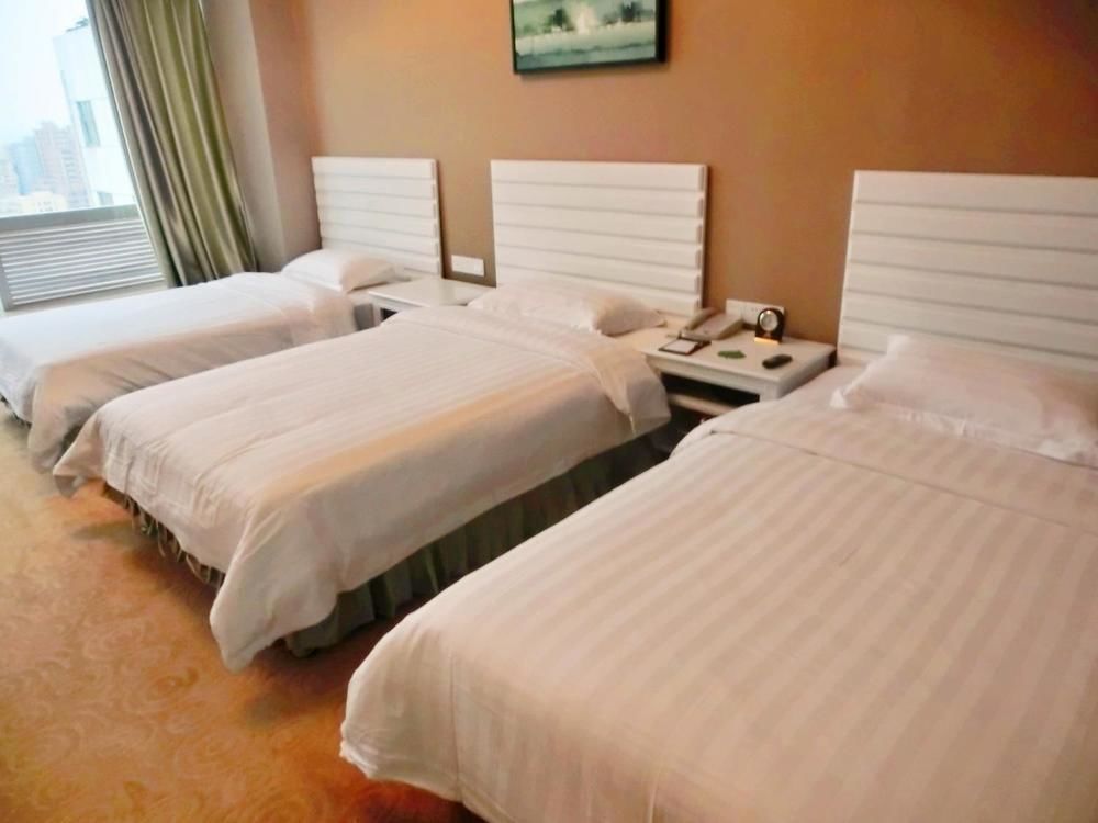 Shenggao Hotel Shenzhen Esterno foto