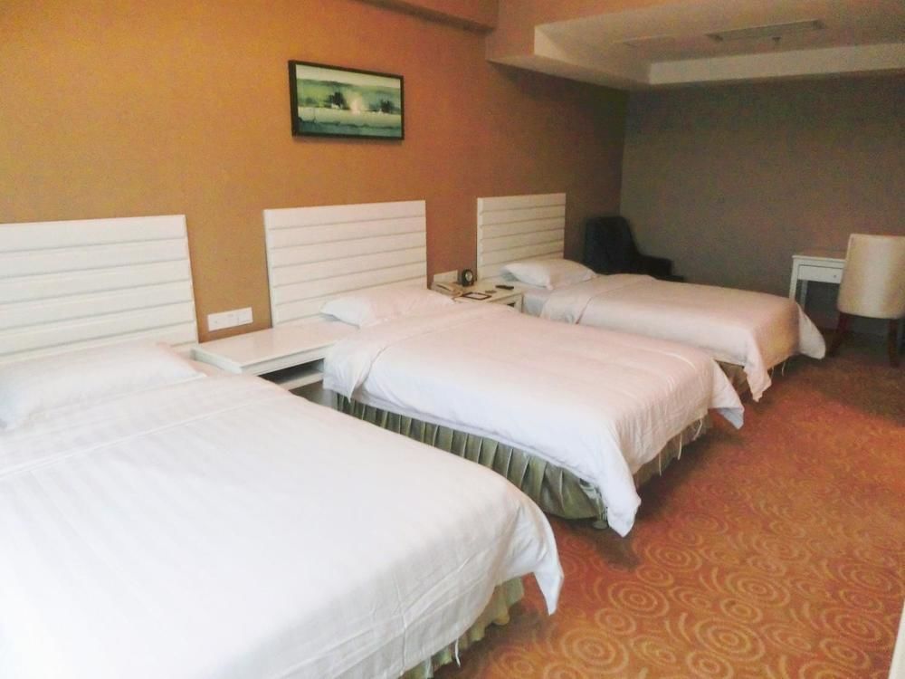 Shenggao Hotel Shenzhen Esterno foto