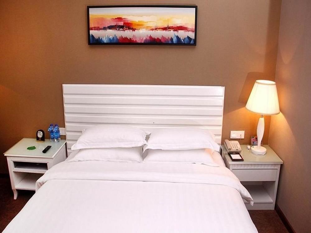 Shenggao Hotel Shenzhen Esterno foto