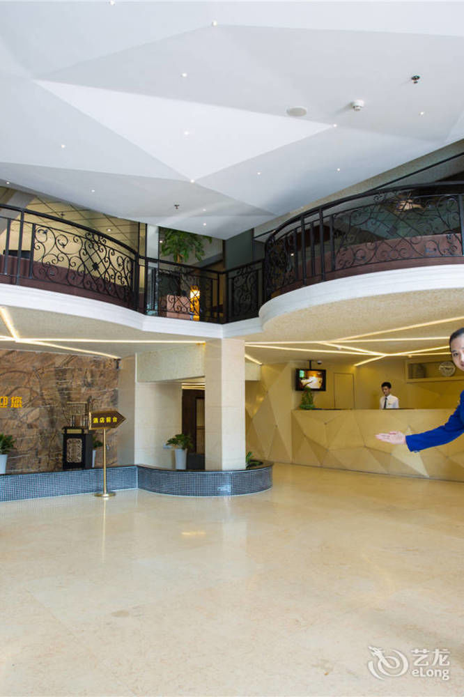 Shenggao Hotel Shenzhen Esterno foto