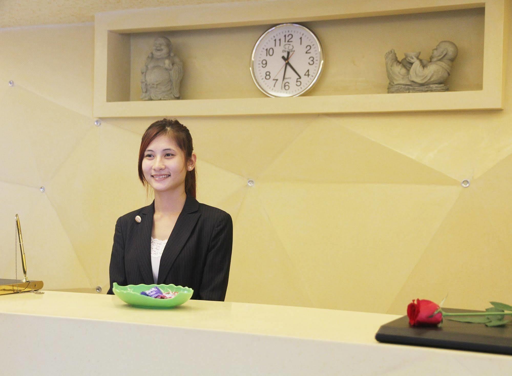 Shenggao Hotel Shenzhen Esterno foto