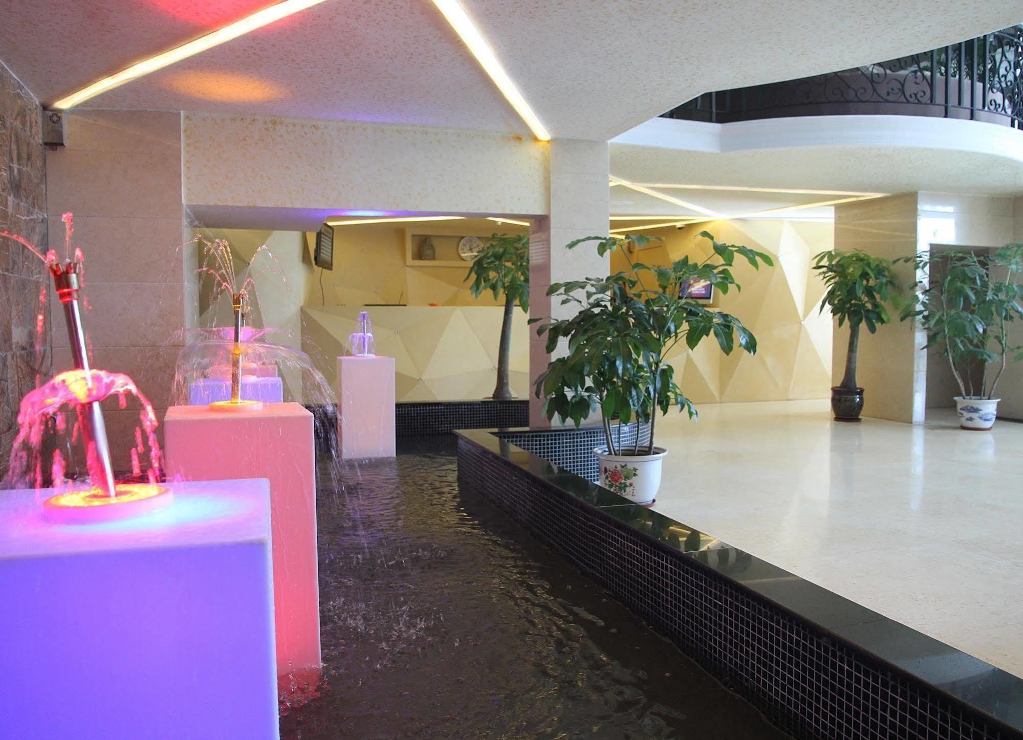 Shenggao Hotel Shenzhen Esterno foto