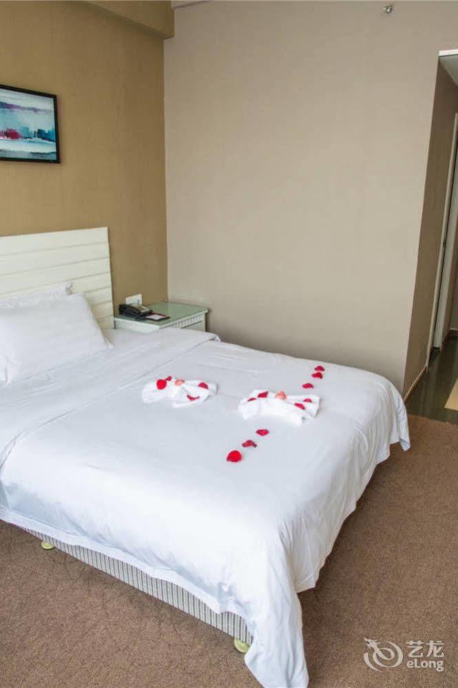Shenggao Hotel Shenzhen Esterno foto