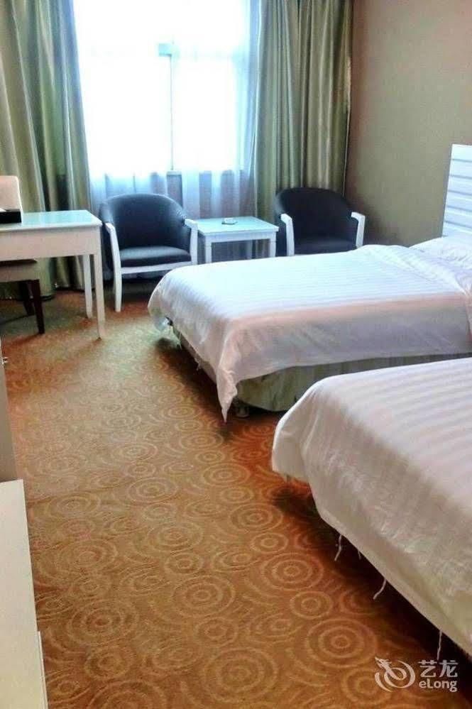 Shenggao Hotel Shenzhen Esterno foto