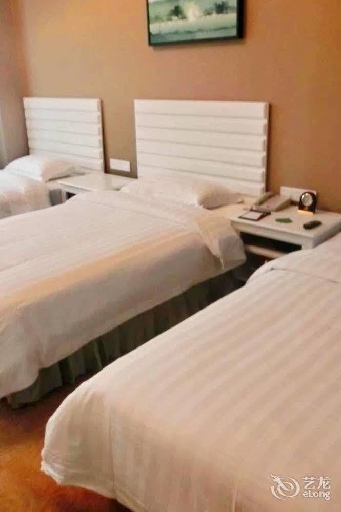 Shenggao Hotel Shenzhen Esterno foto
