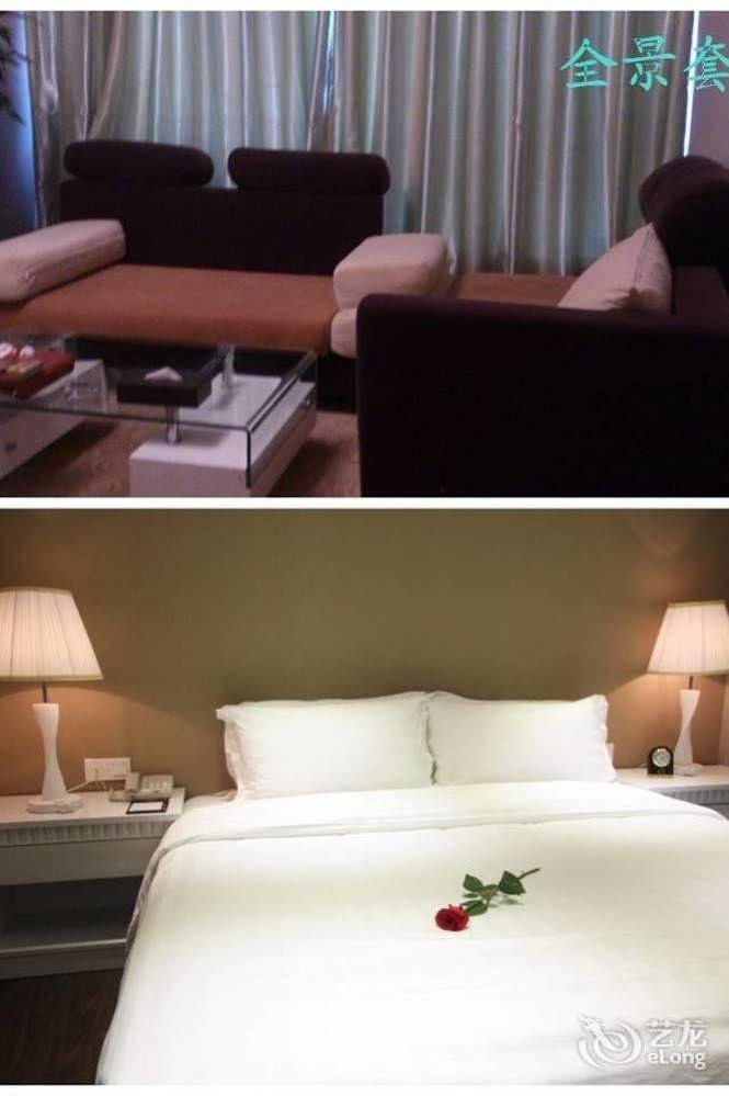Shenggao Hotel Shenzhen Esterno foto