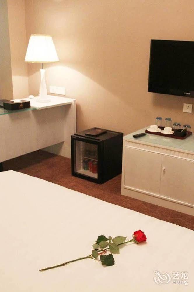 Shenggao Hotel Shenzhen Esterno foto