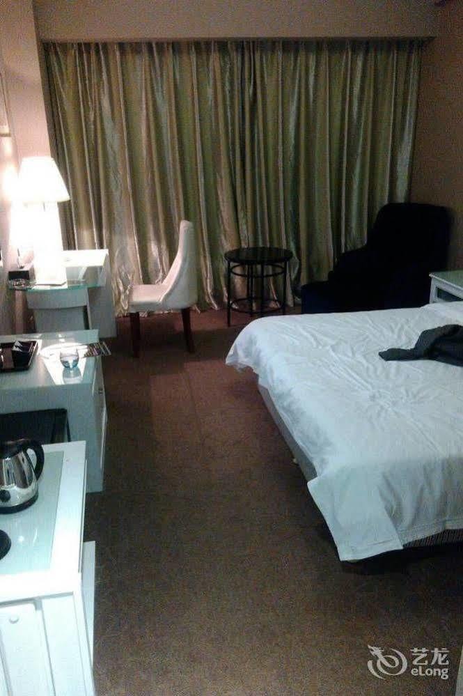 Shenggao Hotel Shenzhen Esterno foto