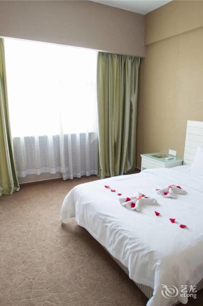 Shenggao Hotel Shenzhen Esterno foto